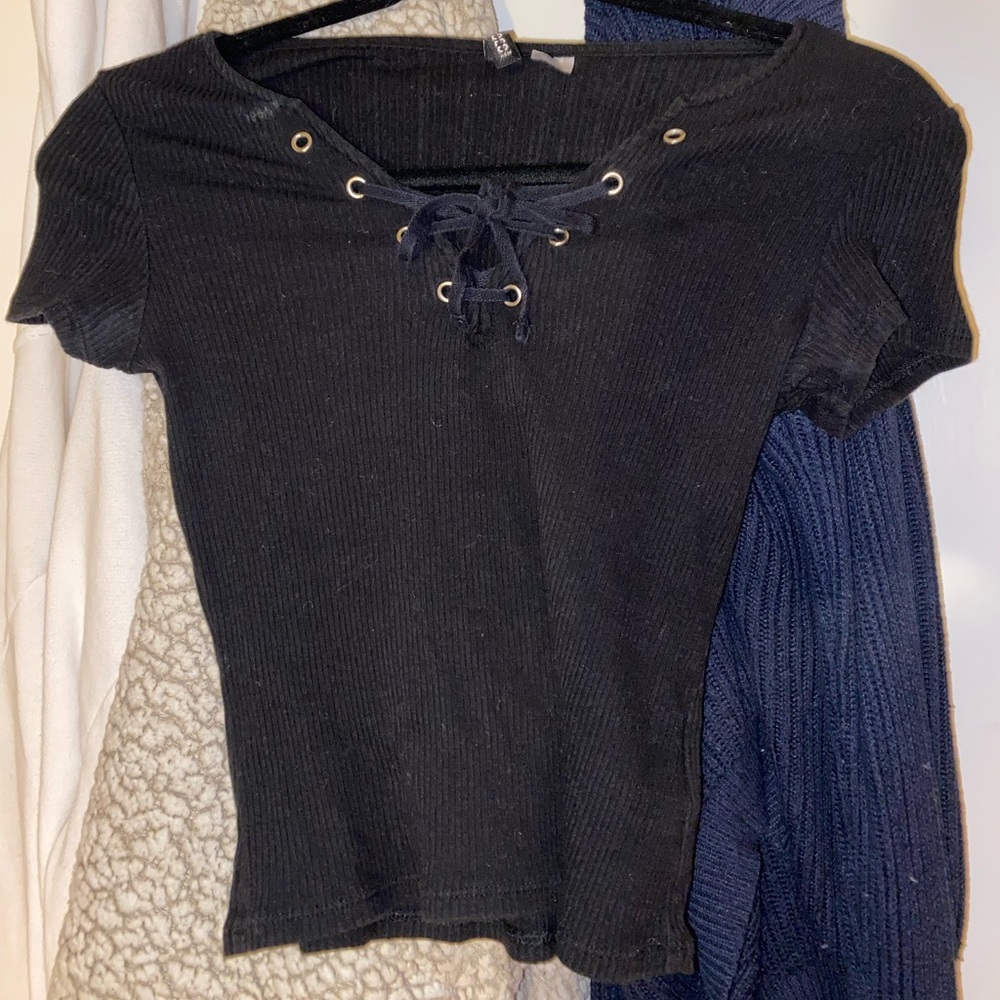 H&M top